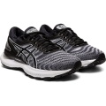 Asics Running Shoes Gel Nimbus 22 (Cushioning) white/black Women